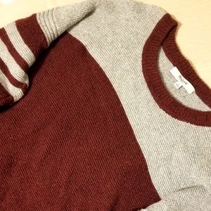 Madewell Yarn Crew Sweater